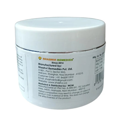 Shashvi Night Ointment: India's First Sleep-Care Savior!