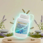 Shashvi Stressnil Capsules - Memory Stress Relief 60 Vegan