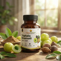 Shashvi Triphala Ghanvati 90 Tablets | Natural Detox