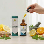 Shashvi Chemo X | Ayurvedic Immunity Booster | 100ml